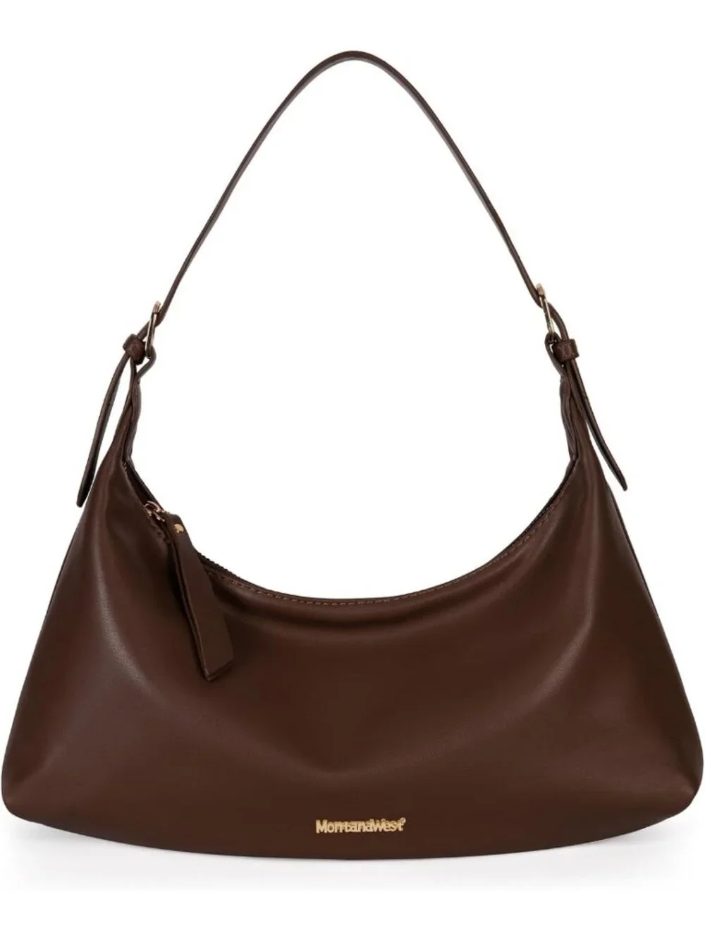Trendy Medium Shoulder Hobo Bags for Women | Stylish Crescent Purses